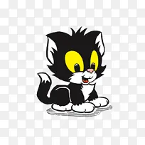 卡通 猫 胡须