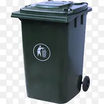 废物容器 回收箱 盖子