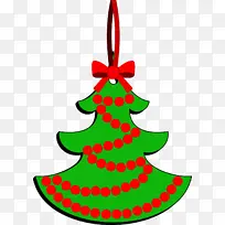 圣诞装饰 科罗拉多云杉 圣诞树