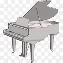 钢琴 键盘 技术