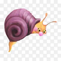 海蜗牛 蜗牛 蜗牛和蛞蝓