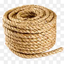 绳索 绳线 米色