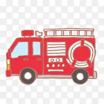 消防器材 车辆 运输工具