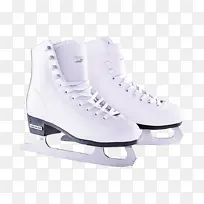 采购产品花样滑冰鞋 鞋 白色
