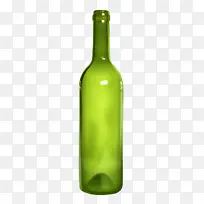 采购产品绿色 瓶子 酒瓶