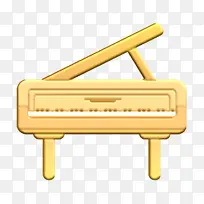 卡西欧图标 键盘图标 键盘钢琴图标