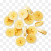 食品 香蕉家族 黄色