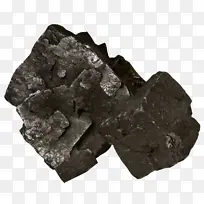 岩石 黑色 矿物