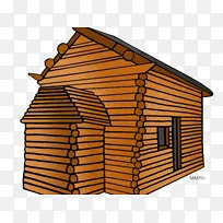 棚屋 屋顶 小木屋