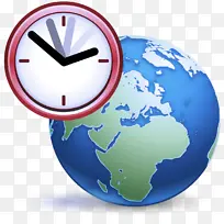 世界 时钟 地球