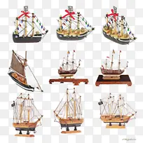 交通工具 帆船 小船