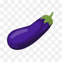 茄子 蔬菜 紫罗兰