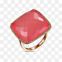采购产品粉红色 珠宝 戒指