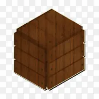 盒子图标 密封图标 木材图标