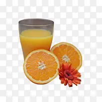 橙汁 橙汁饮料 饮料