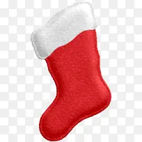 采购产品圣诞长袜 圣诞袜子 白色