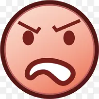 脸 鼻子 表情符号