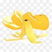 黄色 香蕉 香蕉家族