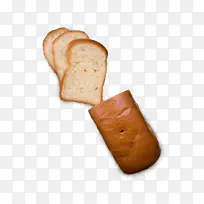 食品 切片面包 面包