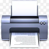 打印机 输出设备 喷墨打印