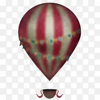 热气球 飞行器 浮空器