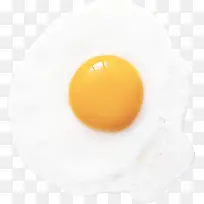 蛋黄 煎蛋 蛋清