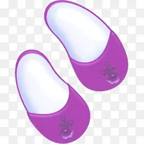 采购产品鞋类 紫色 粉色