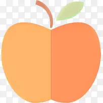 橙子 水果 苹果