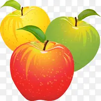 天然食品 苹果 水果