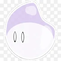 鼻子 表情符号 微笑