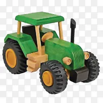 拖拉机 玩具 汽车