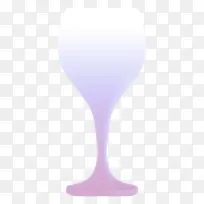 酒杯 紫罗兰色 紫色