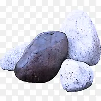 岩石 卵石 鹅卵石
