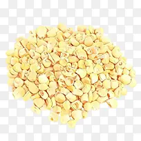 食品 黄色 木豆