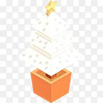 圣诞树 圣诞装饰 盒子