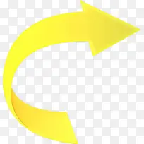 黄色 圆圈 标志