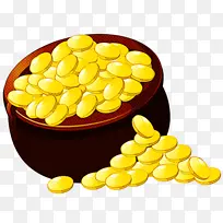 食品 玉米仁 黄色