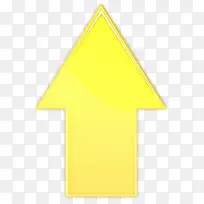 黄色 三角形