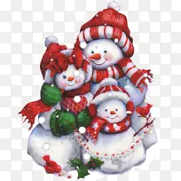 雪人 节日装饰 圣诞装饰