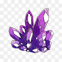 紫色 丁香 叶子