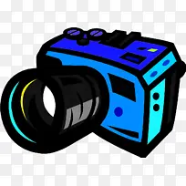 相机光学 相机 电蓝
