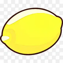 黄色 圆形 椭圆形