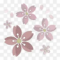 粉色 植物 花瓣