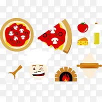 表情符号 安慰食物