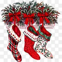采购产品圣诞装饰 圣诞长袜 节日装饰