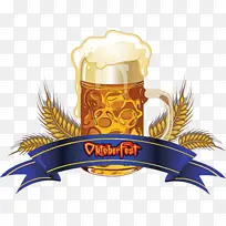 佳洁士 啤酒 徽章