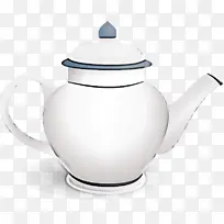 茶壶 水壶 盖子