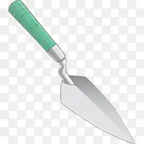 刀片 工具 抹子