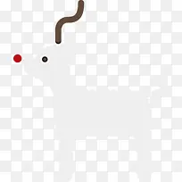 驯鹿 圣诞节驯鹿 圣诞节