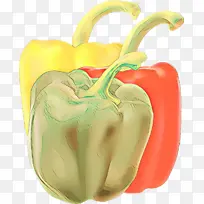 甜椒 辣椒 天然食品